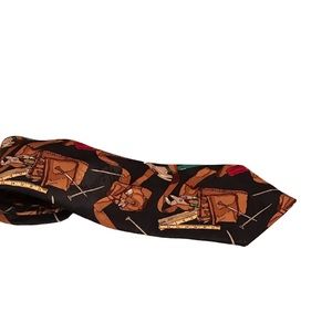 Tie -  from TV show from the 1990’s